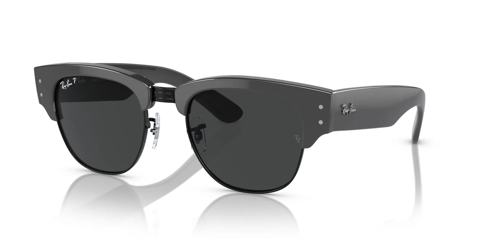 Ray-Ban Mega Clubmaster 0316S Sunglasses - view 48